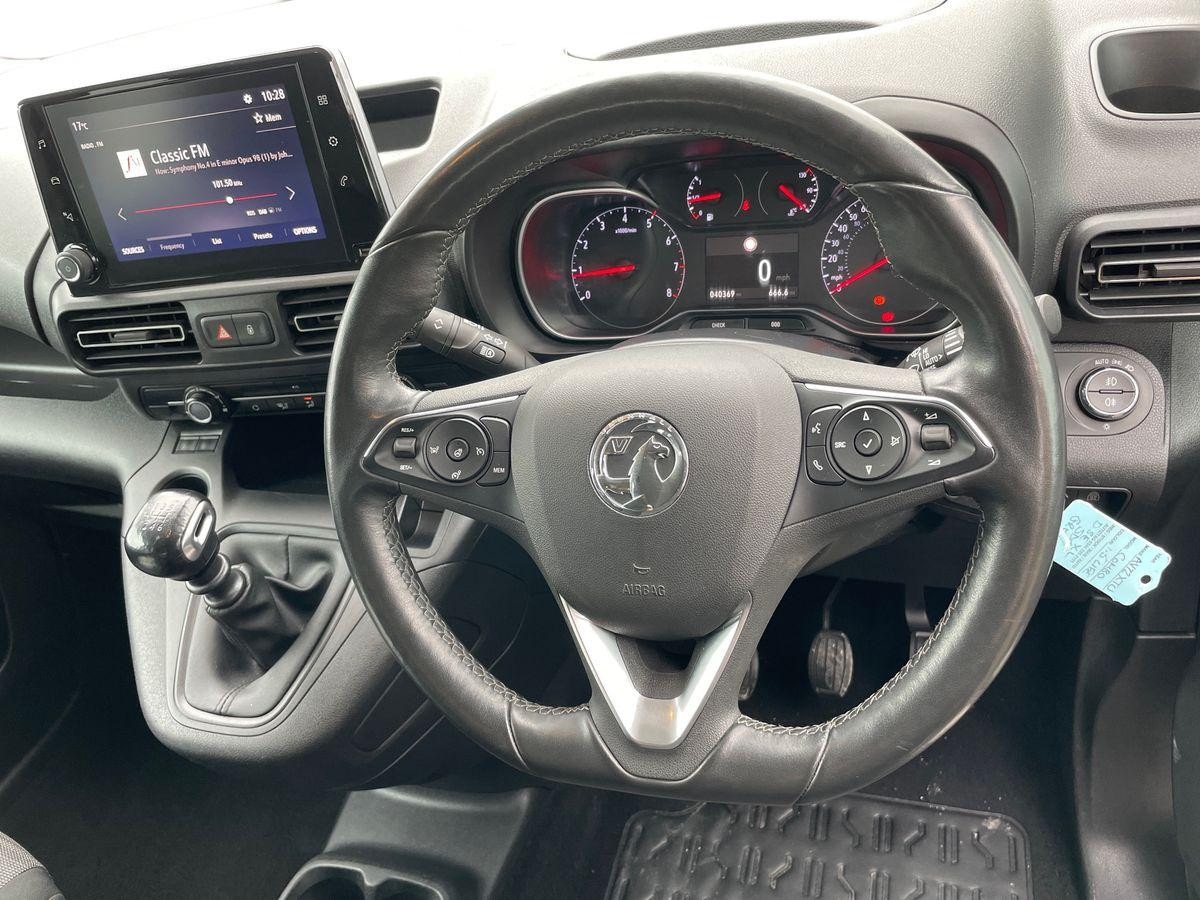 Used Vauxhall Combo Life 2022 for sale - 75561934: Photo 9