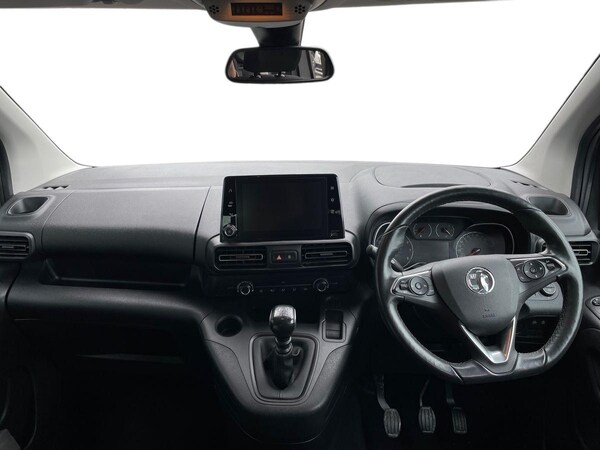 Used Vauxhall Combo Life 2022 for sale - 75561934: Photo 9