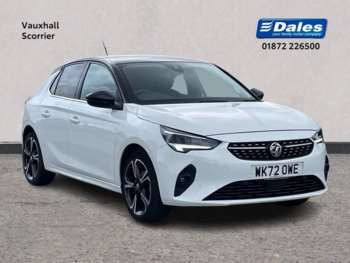 2022 (22) - Corsa 1.2 Elite Edition 5Dr Hatchback