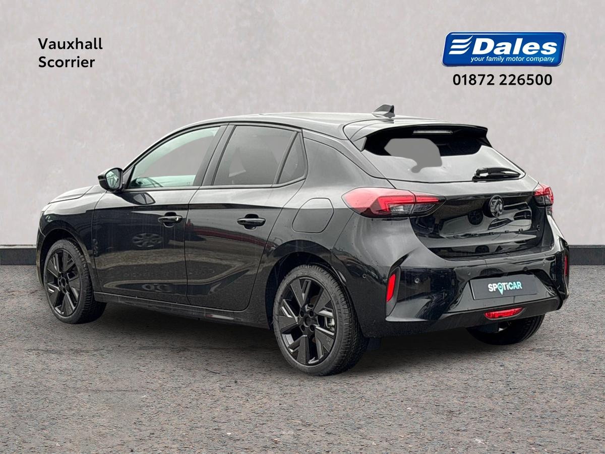 Used Vauxhall Corsa 2025 for sale - 76799626: Photo 2