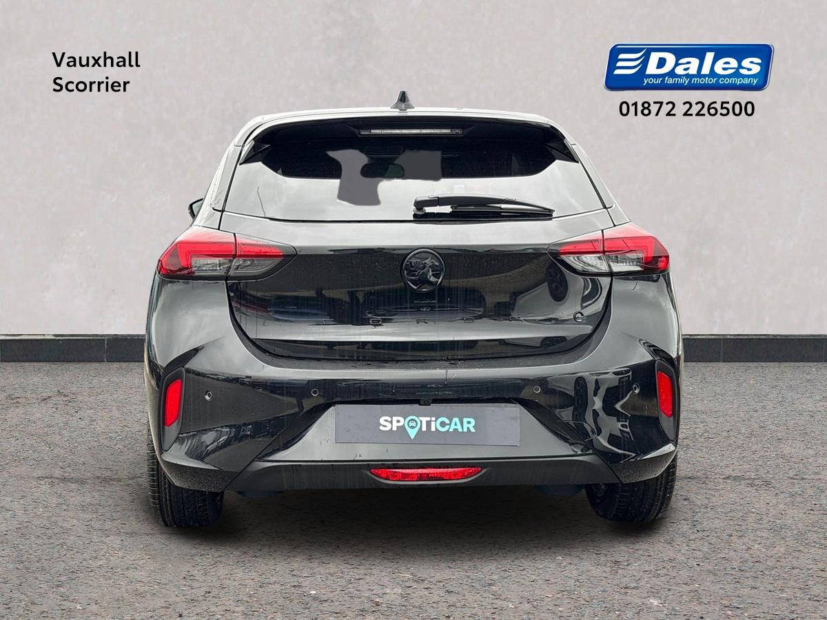 Used Vauxhall Corsa 2025 for sale - 76799626: Photo 4