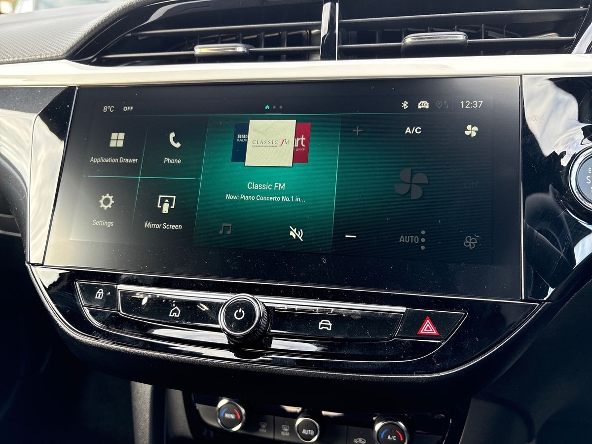 Used Vauxhall Corsa 2025 for sale - 76799628: Photo 16