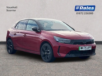 Used Vauxhall Corsa 2025 for sale - 76799628: Photo