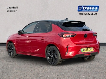 Used Vauxhall Corsa 2025 for sale - 76799628: Photo