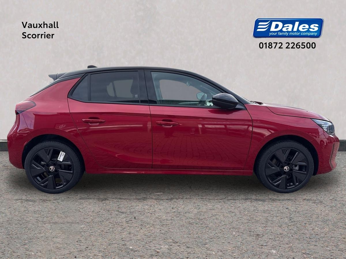 Used Vauxhall Corsa 2025 for sale - 76799628: Photo 4