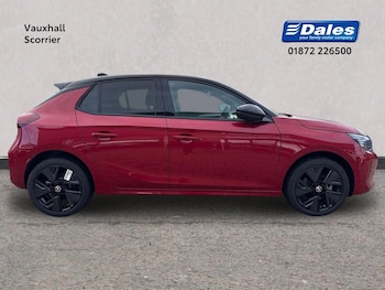 Used Vauxhall Corsa 2025 for sale - 76799628: Photo