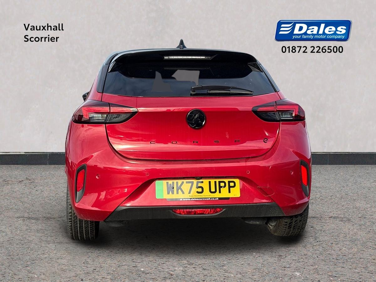 Used Vauxhall Corsa 2025 for sale - 76799628: Photo 5