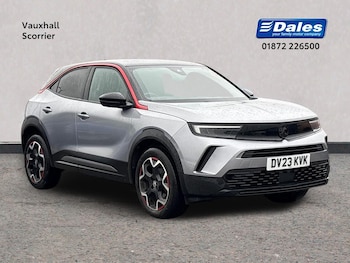 Used Vauxhall Mokka 2023 for sale - 77522416: Photo