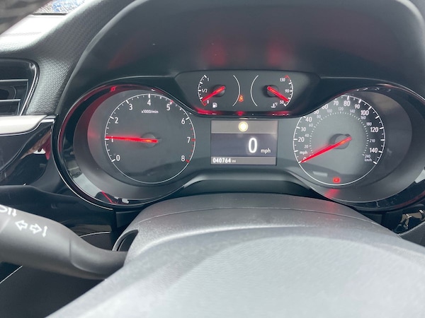 Used Vauxhall Corsa 2021 for sale - 75361935: Photo 17