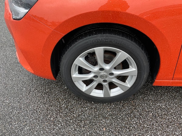 Used Vauxhall Corsa 2021 for sale - 75361935: Photo 21