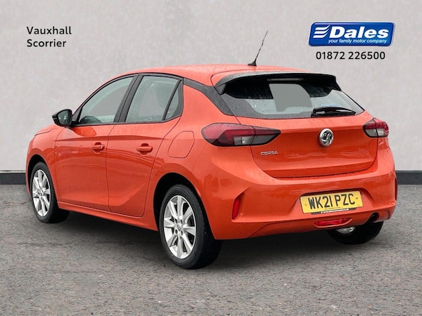 Used Vauxhall Corsa 2021 for sale - 75361935: Photo 2