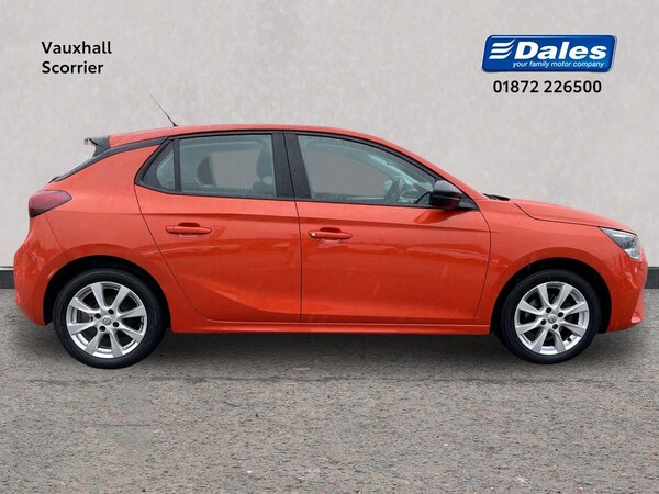 Used Vauxhall Corsa 2021 for sale - 75361935: Photo 3