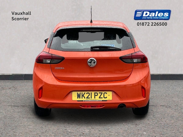 Used Vauxhall Corsa 2021 for sale - 75361935: Photo 4