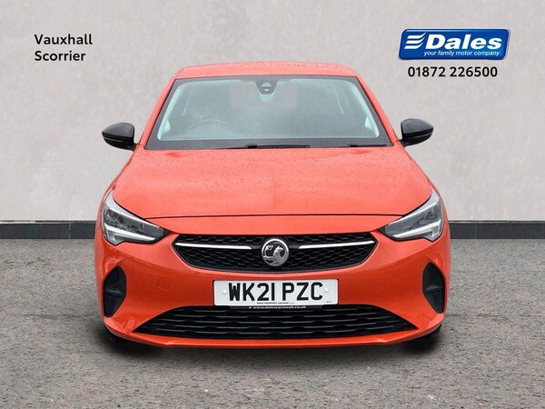 Used Vauxhall Corsa 2021 for sale - 75361935: Photo 5