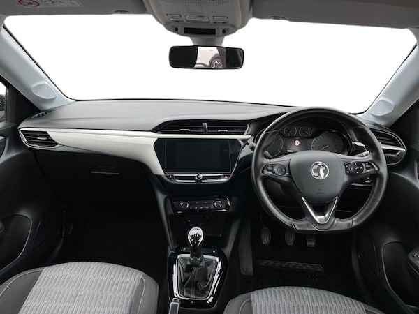Used Vauxhall Corsa 2021 for sale - 75361935: Photo 9