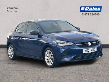 Vauxhall Corsa feature image