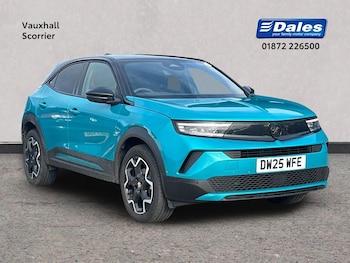 2025 (25) - Mokka 1.2 Turbo Ultimate 5Dr Auto Hatchback