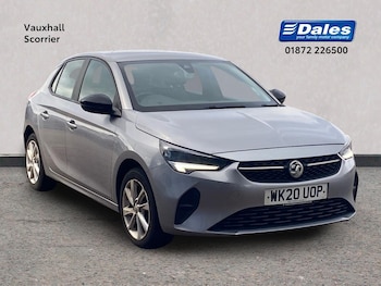 Vauxhall Corsa feature image