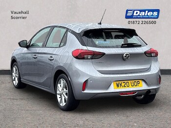 Used Vauxhall Corsa 2020 for sale - 77595782: Photo