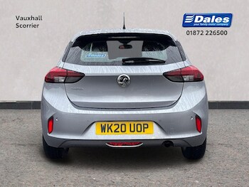 Used Vauxhall Corsa 2020 for sale - 77595782: Photo