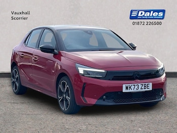 Used Vauxhall Corsa 2023 for sale - 77721769: Photo