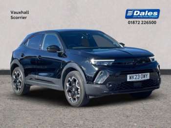 2023 (23) - Mokka 1.2 Turbo Ultimate 5Dr Hatchback