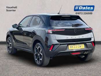 Used Vauxhall Mokka 2023 for sale - 75101973: Photo