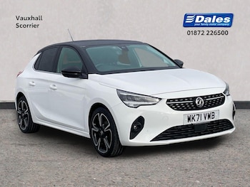 2021 (21) - Corsa 1.2 Elite Edition 5Dr Hatchback