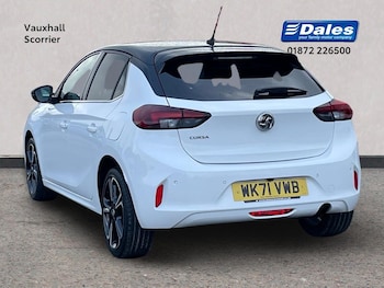 Used Vauxhall Corsa 2021 for sale - 76413774: Photo