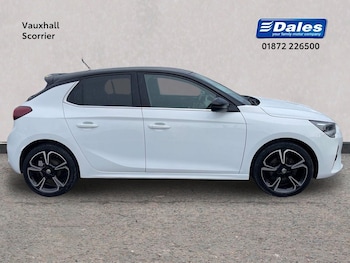 Used Vauxhall Corsa 2021 for sale - 76413774: Photo