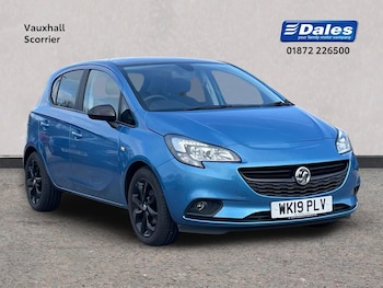 Vauxhall Corsa feature image