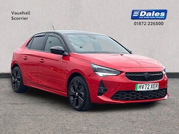 Used Vauxhall Corsa 2022 for sale - 77167713: Photo