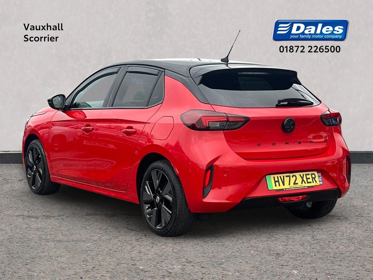 Used Vauxhall Corsa 2022 for sale - 77167713: Photo 2