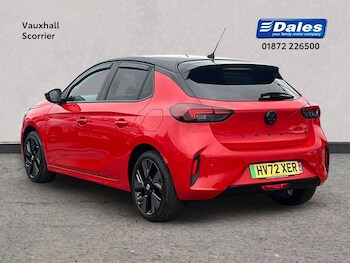 Used Vauxhall Corsa 2022 for sale - 77167713: Photo