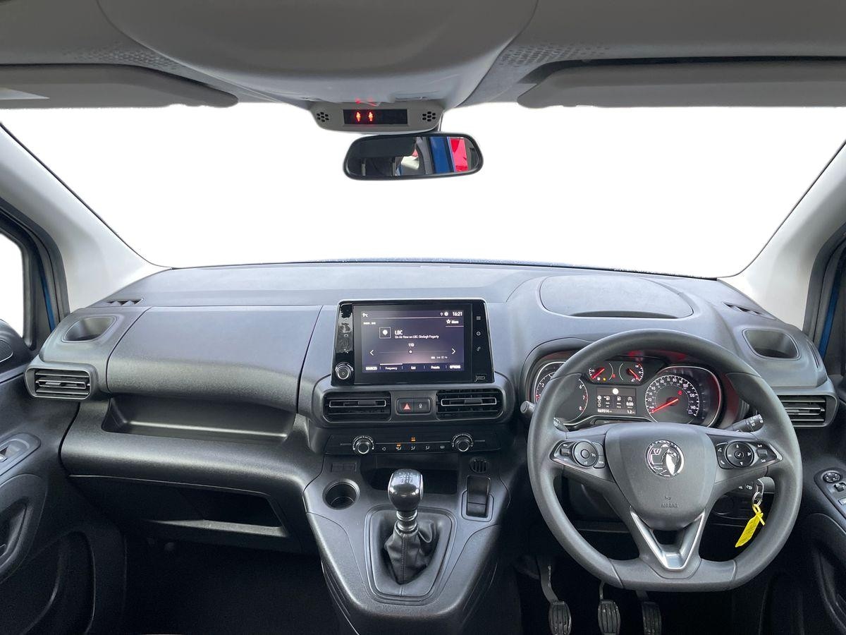 Used Vauxhall Combo Life 2020 for sale - 76511173: Photo 10