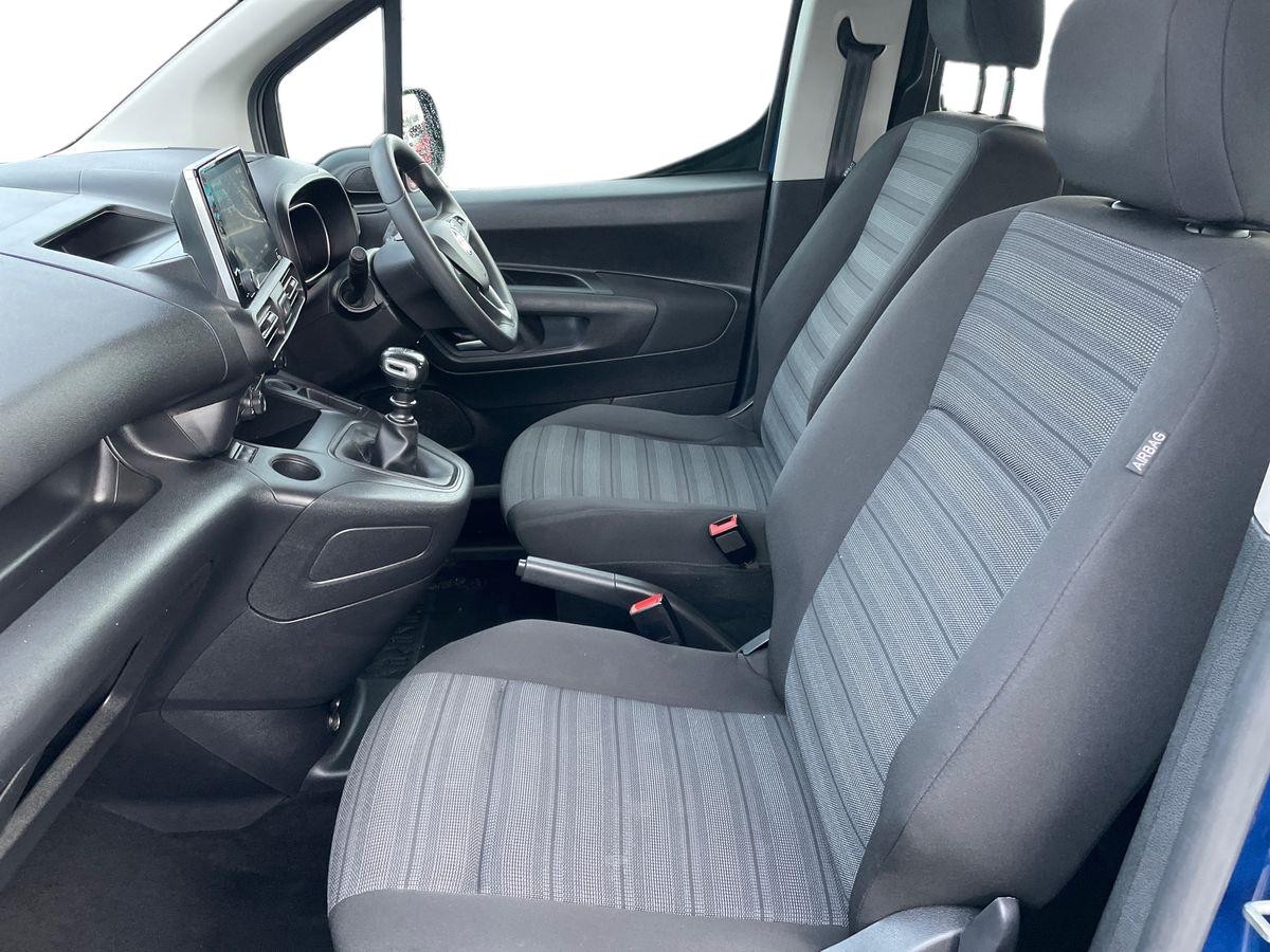 Used Vauxhall Combo Life 2020 for sale - 76511173: Photo 11