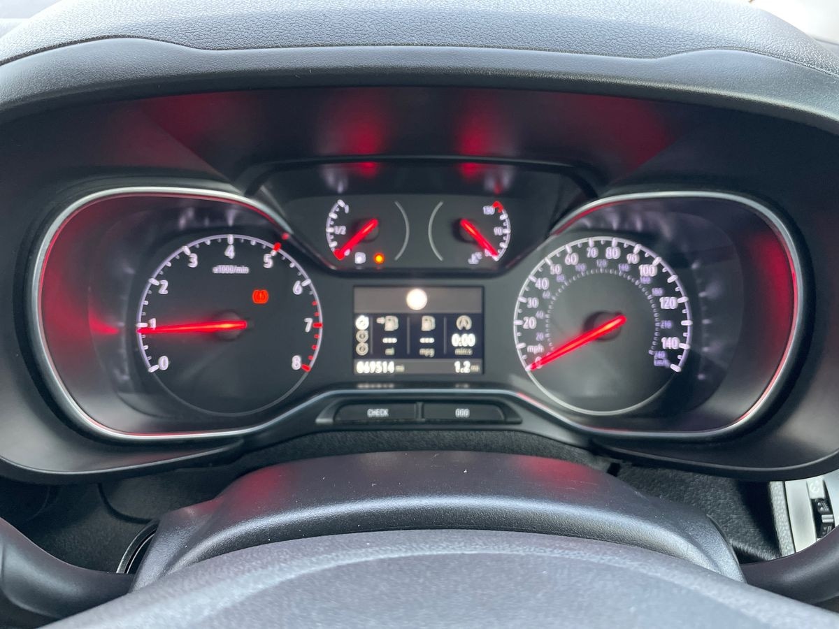 Used Vauxhall Combo Life 2020 for sale - 76511173: Photo 18