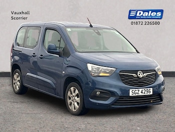 Vauxhall - Combo Life