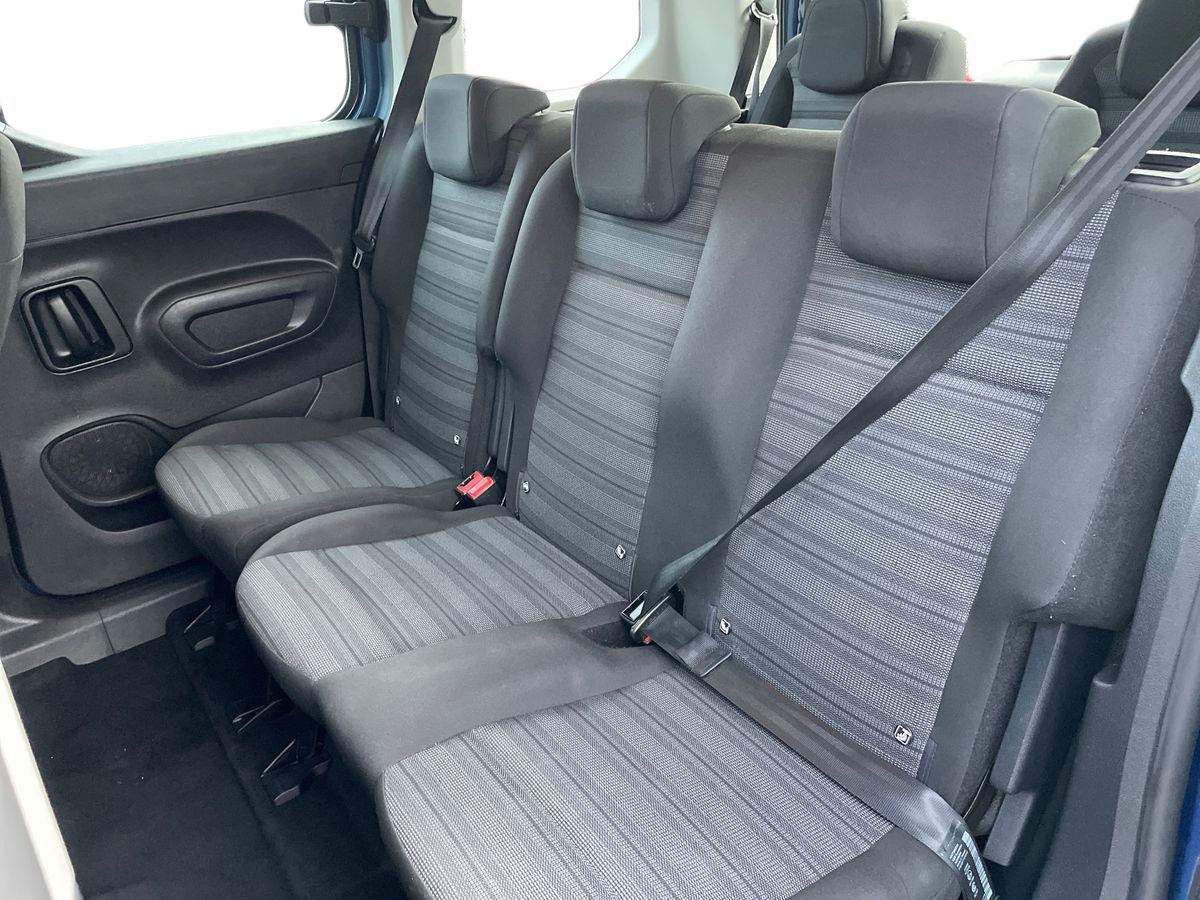 Used Vauxhall Combo Life 2020 for sale - 76511173: Photo 20