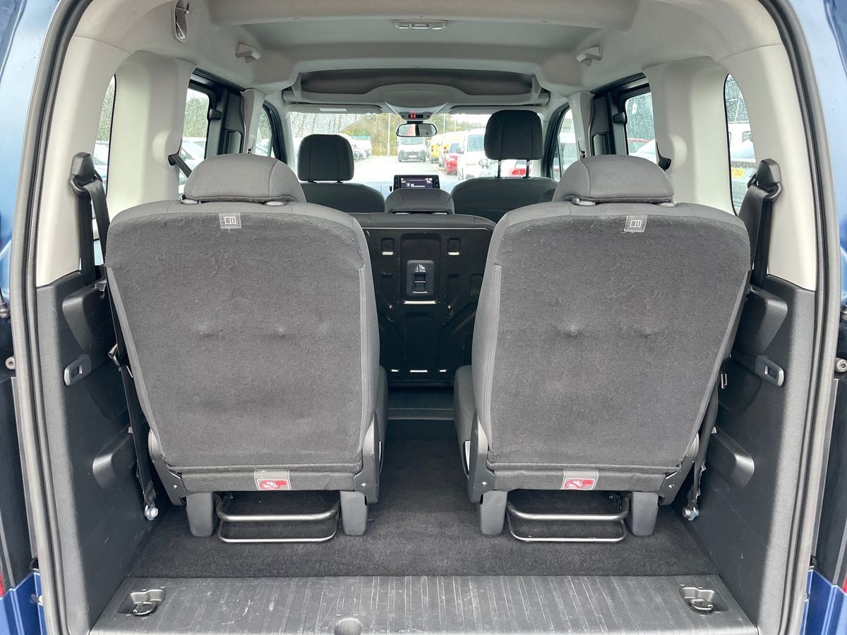 Used Vauxhall Combo Life 2020 for sale - 76511173: Photo 21