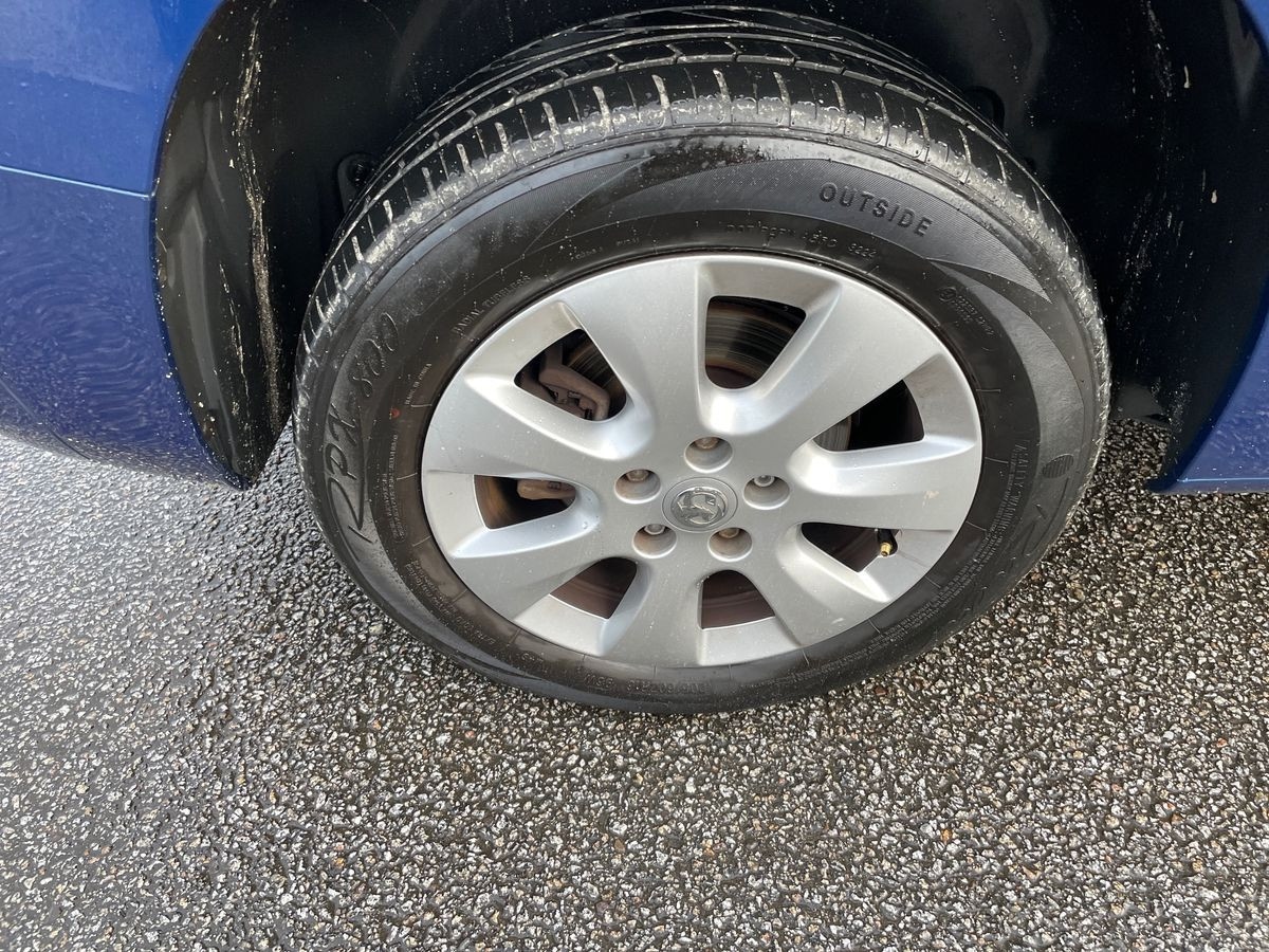 Used Vauxhall Combo Life 2020 for sale - 76511173: Photo 24