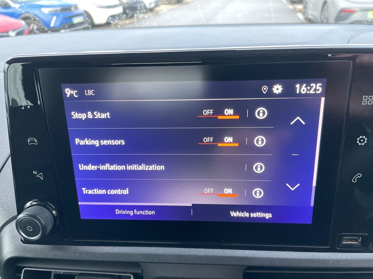 Used Vauxhall Combo Life 2020 for sale - 76511173: Photo 35