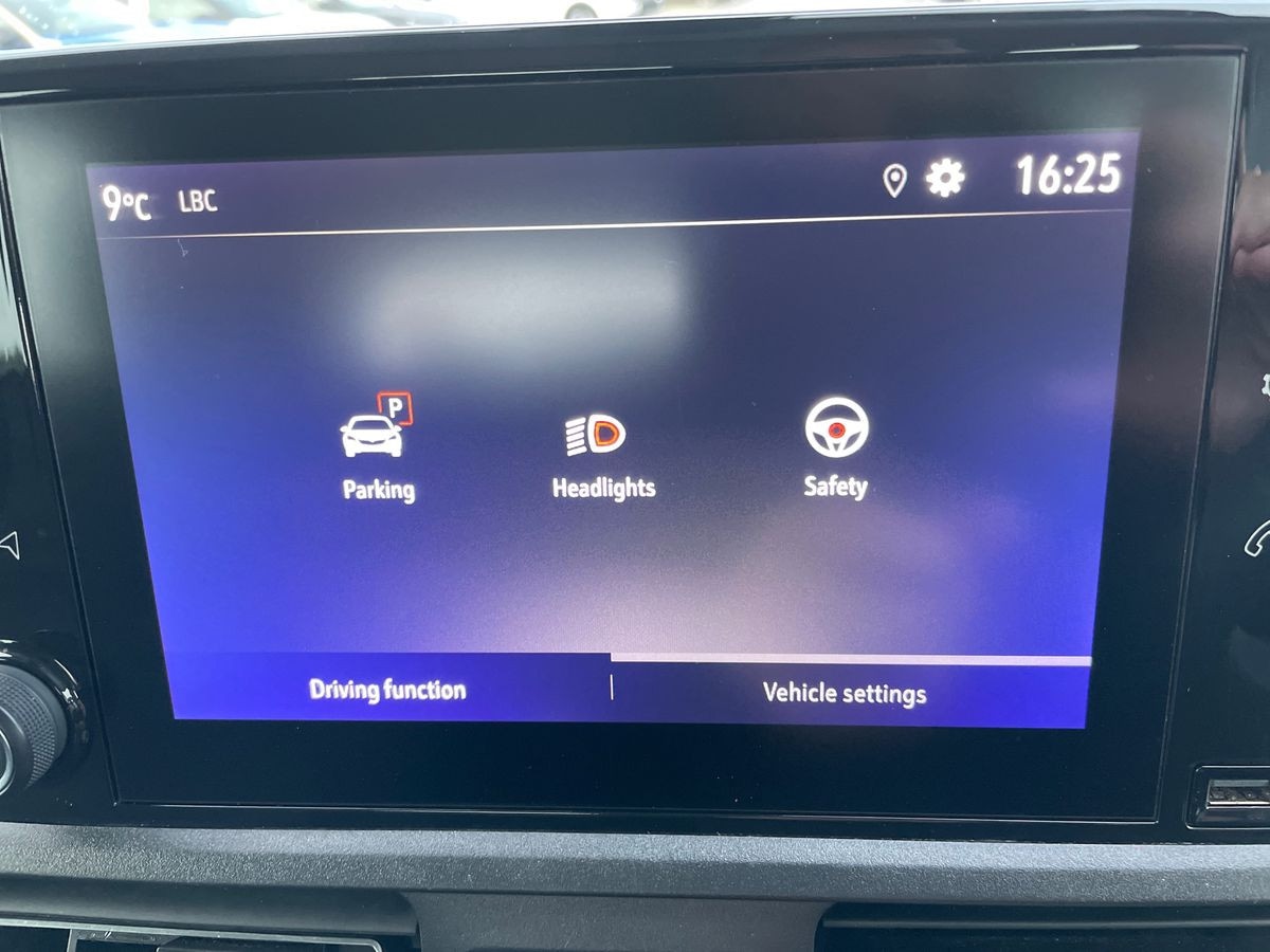 Used Vauxhall Combo Life 2020 for sale - 76511173: Photo 36