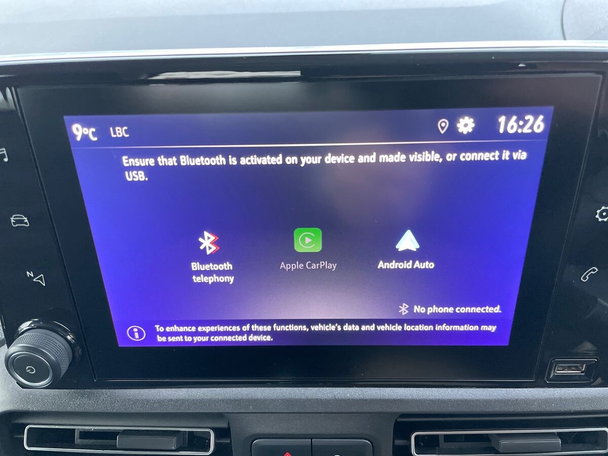 Used Vauxhall Combo Life 2020 for sale - 76511173: Photo 38