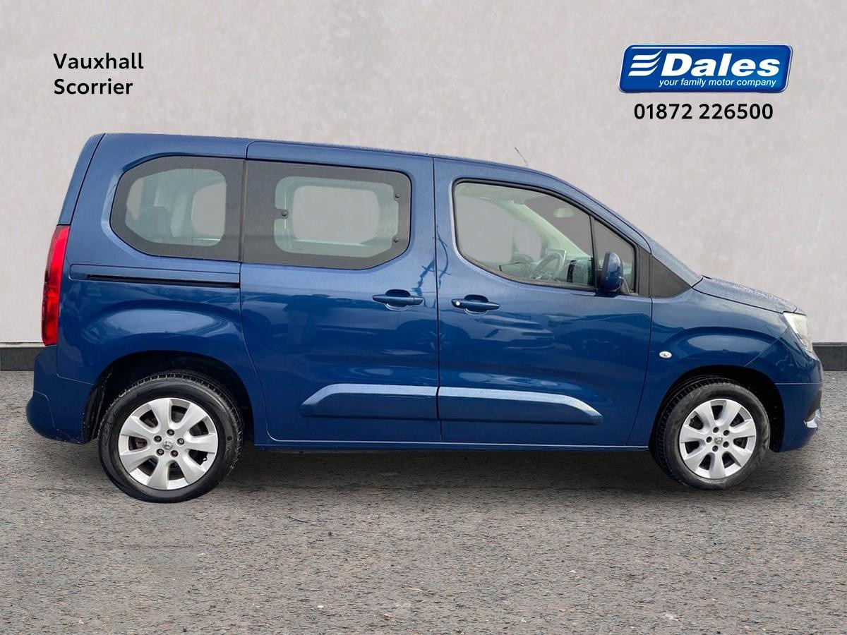 Used Vauxhall Combo Life 2020 for sale - 76511173: Photo 4
