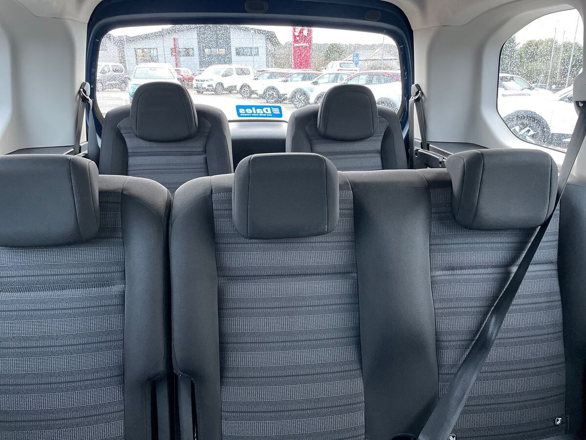 Used Vauxhall Combo Life 2020 for sale - 76511173: Photo 41