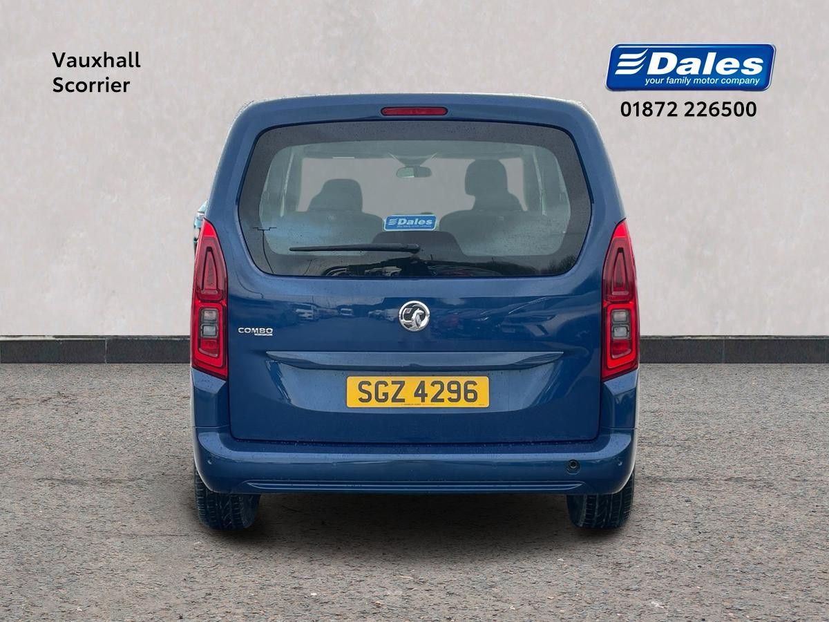 Used Vauxhall Combo Life 2020 for sale - 76511173: Photo 5