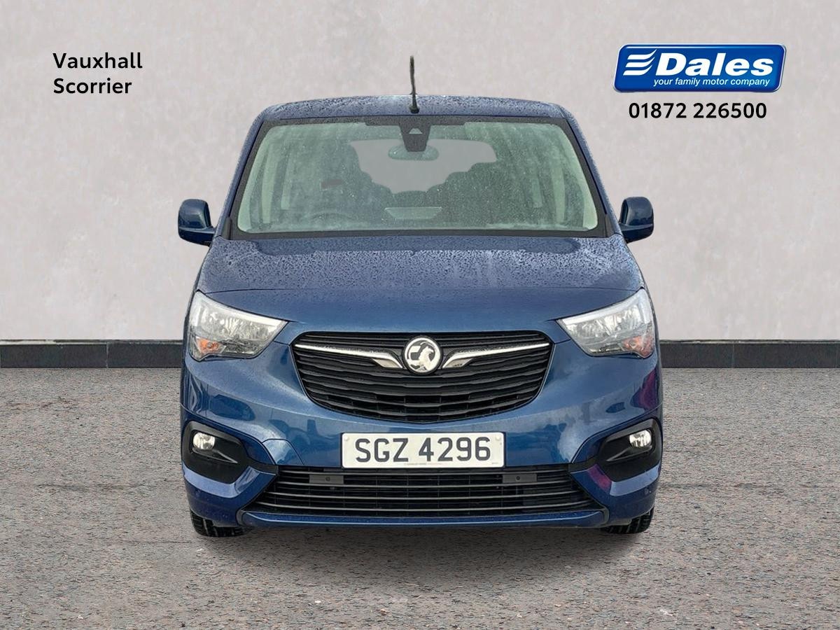 Used Vauxhall Combo Life 2020 for sale - 76511173: Photo 6