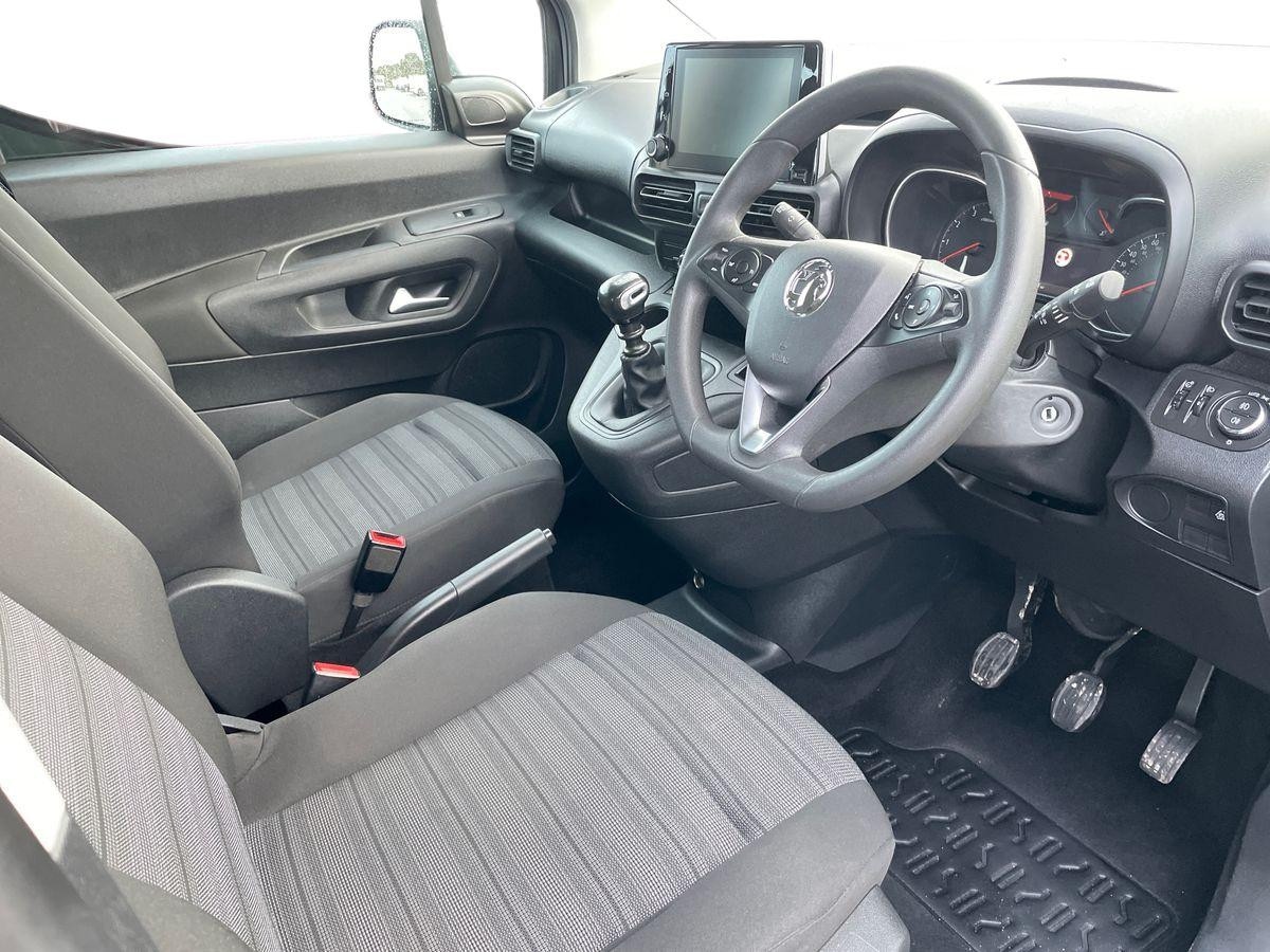 Used Vauxhall Combo Life 2020 for sale - 76511173: Photo 8