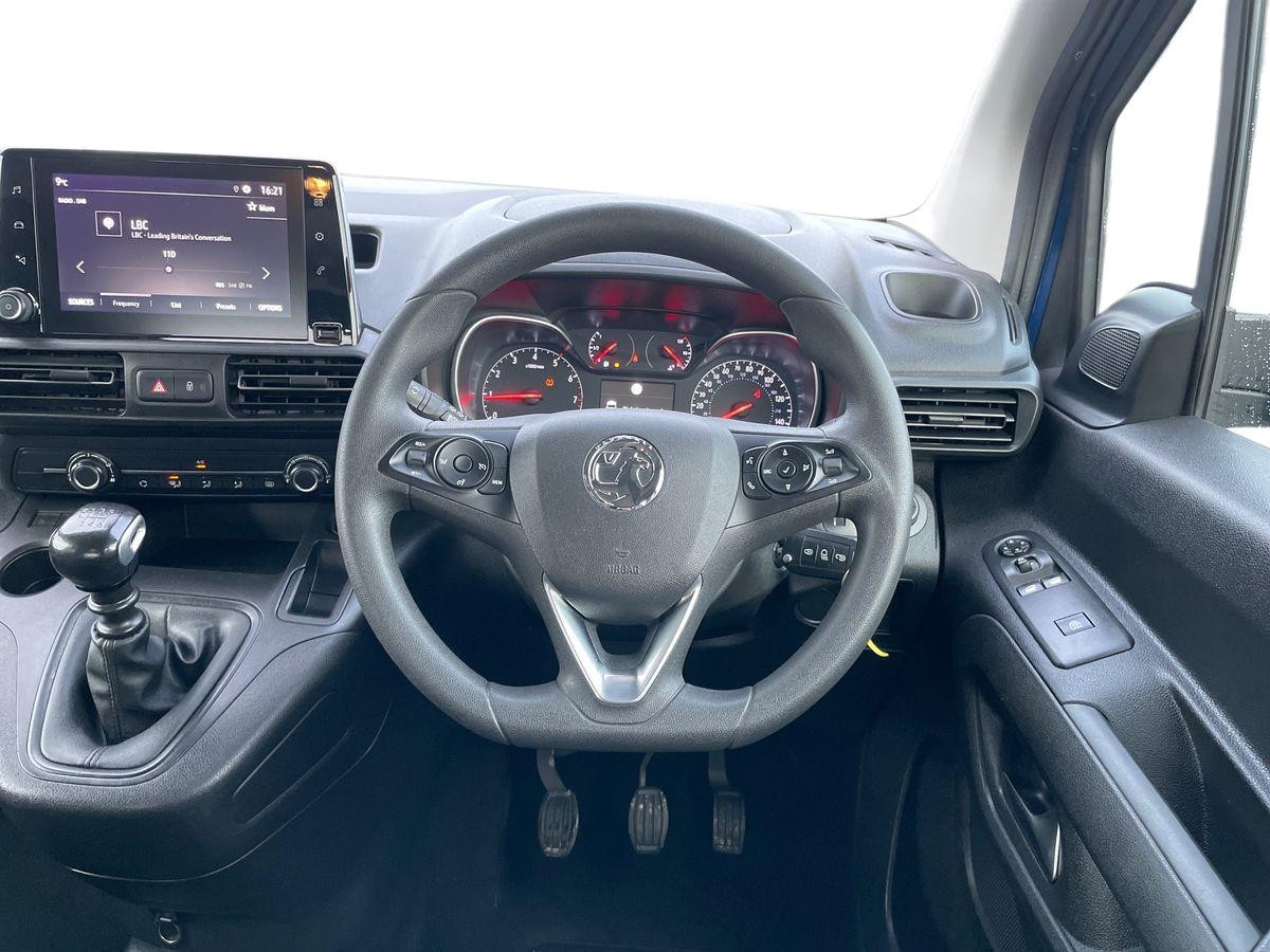 Used Vauxhall Combo Life 2020 for sale - 76511173: Photo 9